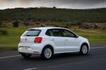 Volkswagen Polo Vivo 2018 года (ZA)